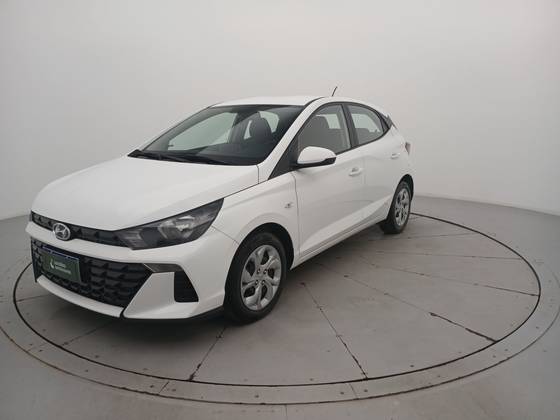 HYUNDAI HB20 1.0 12V FLEX COMFORT MANUAL HYUNDAI HB20 1.0 12V FLEX COMFORT MANUAL